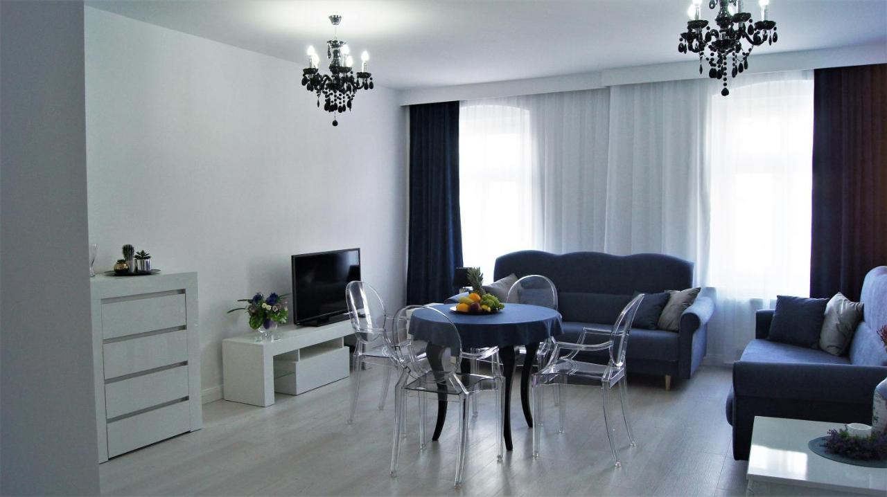 شقة Przestronny Apartament Contento- Wroclaw Centrum المظهر الخارجي الصورة