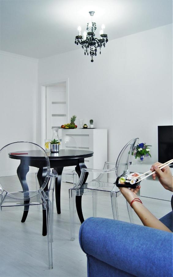 شقة Przestronny Apartament Contento- Wroclaw Centrum المظهر الخارجي الصورة