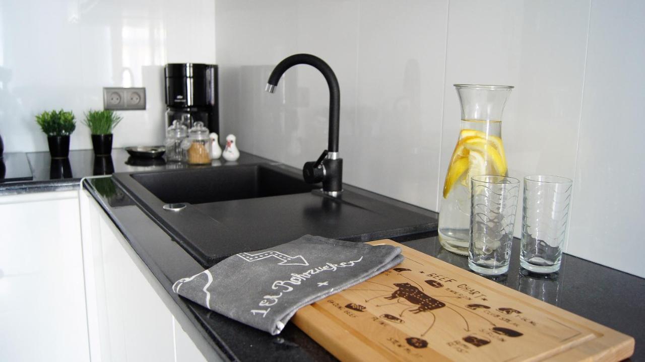 شقة Przestronny Apartament Contento- Wroclaw Centrum المظهر الخارجي الصورة
